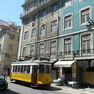 Pensao Prata Lissabon